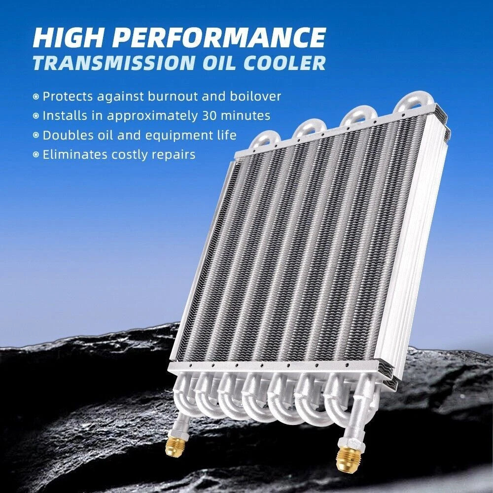 Electra-Cool 16" Tube & Fin Cooler for 15300