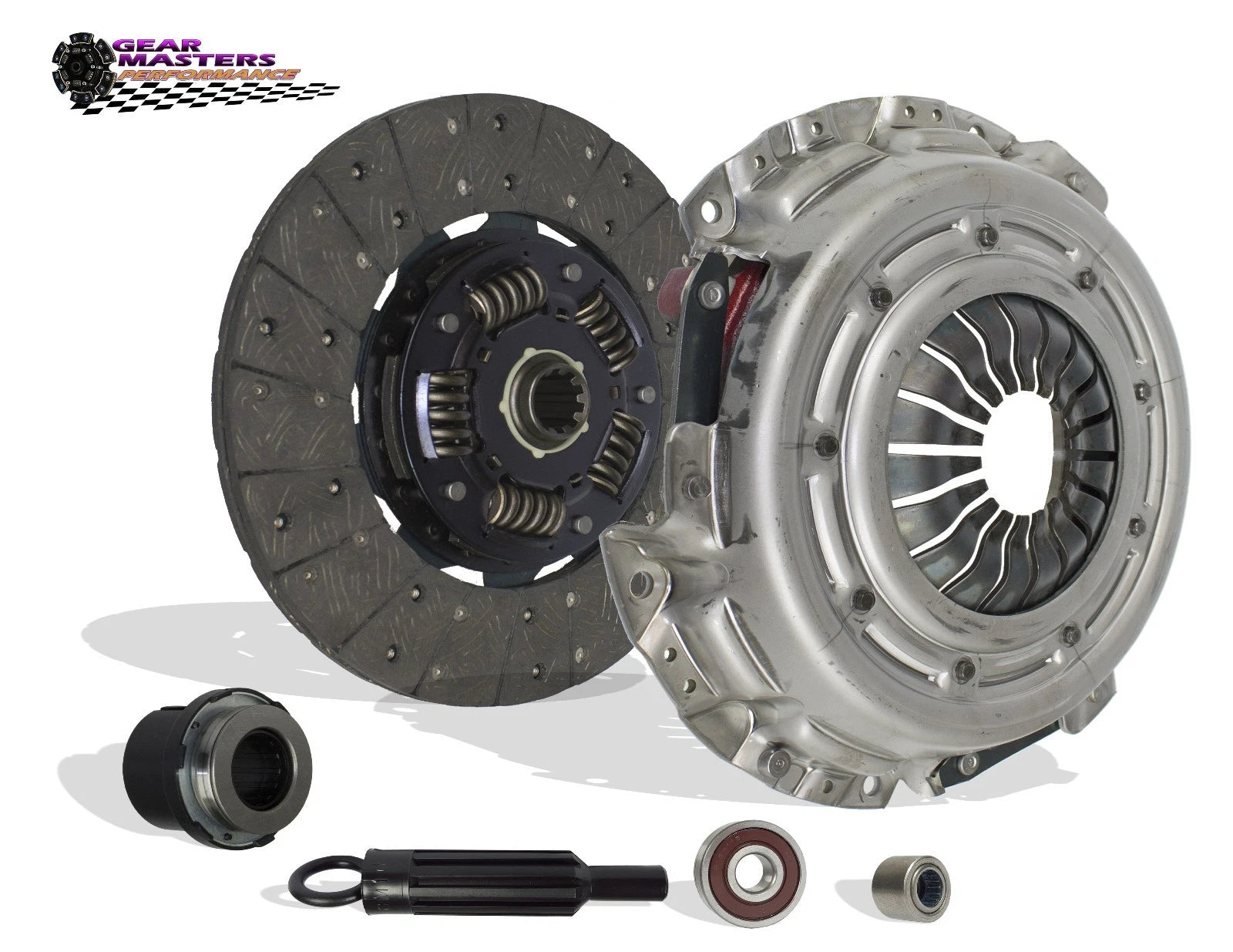 Clutch Kit for Chevy Astro Silverado GMC Sierra 1500 (2001–2007) 4.3L V6