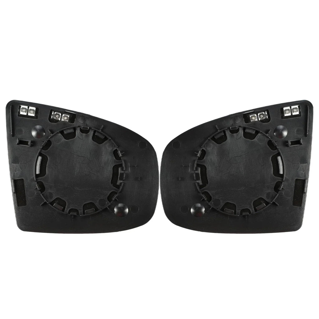 Pair Car Mirror Glass Replacement for BMW X5 X6