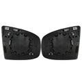 Pair Car Mirror Glass Replacement for BMW X5 X6