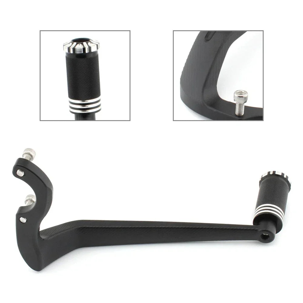 Heel Shift Lever Peg for Indian Chief Vintage Chieftain (2014-2022) Black