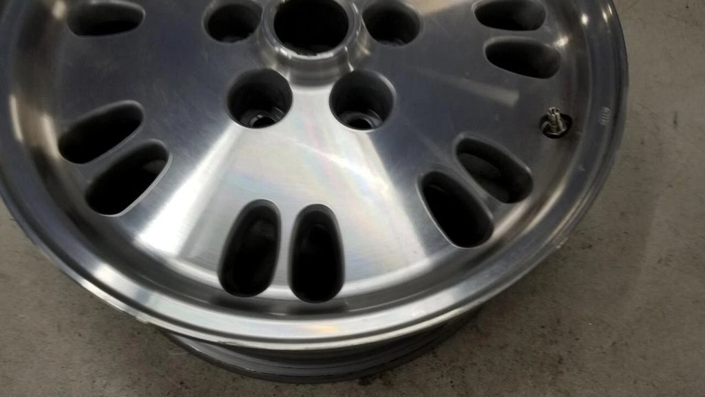 Set of 4 Alloy Rims for Jaguar XJ6 XJ12 XJS (1994–1997) MNA6113AA