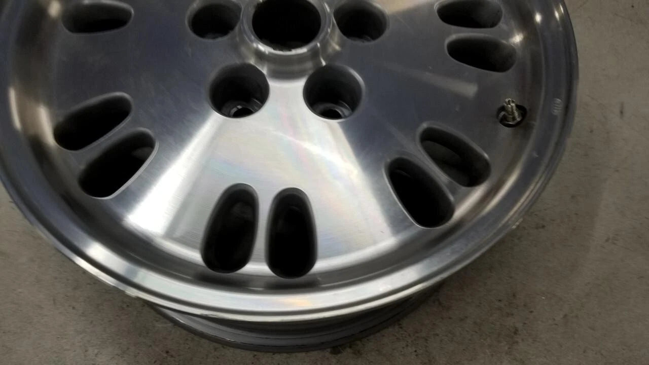 Set of 4 Alloy Rims for Jaguar XJ6 XJ12 XJS (1994–1997) MNA6113AA