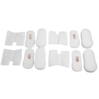 Set of 4 Pre-Motor Filters for Shark HZ600 HZ602 HZ700 HZ702 QS700 # XFFKHZ2000