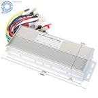 1500W Motor Speed Controller for Electric E-bike Scooter (DC 48V/72V)