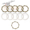 Clutch Friction Plate Kit for RC200 (2014–2022) 90132011000 / 90132111000
