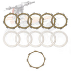 Clutch Friction Plate Kit for RC200 (2014–2022) 90132011000 / 90132111000