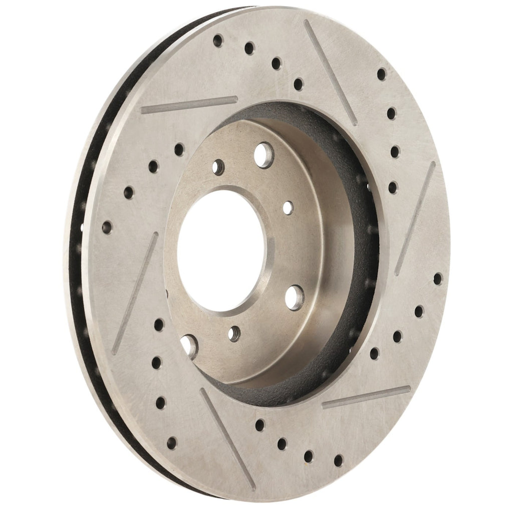 Front Brake Disc for Honda Accord, Acura CL (1998–1999)