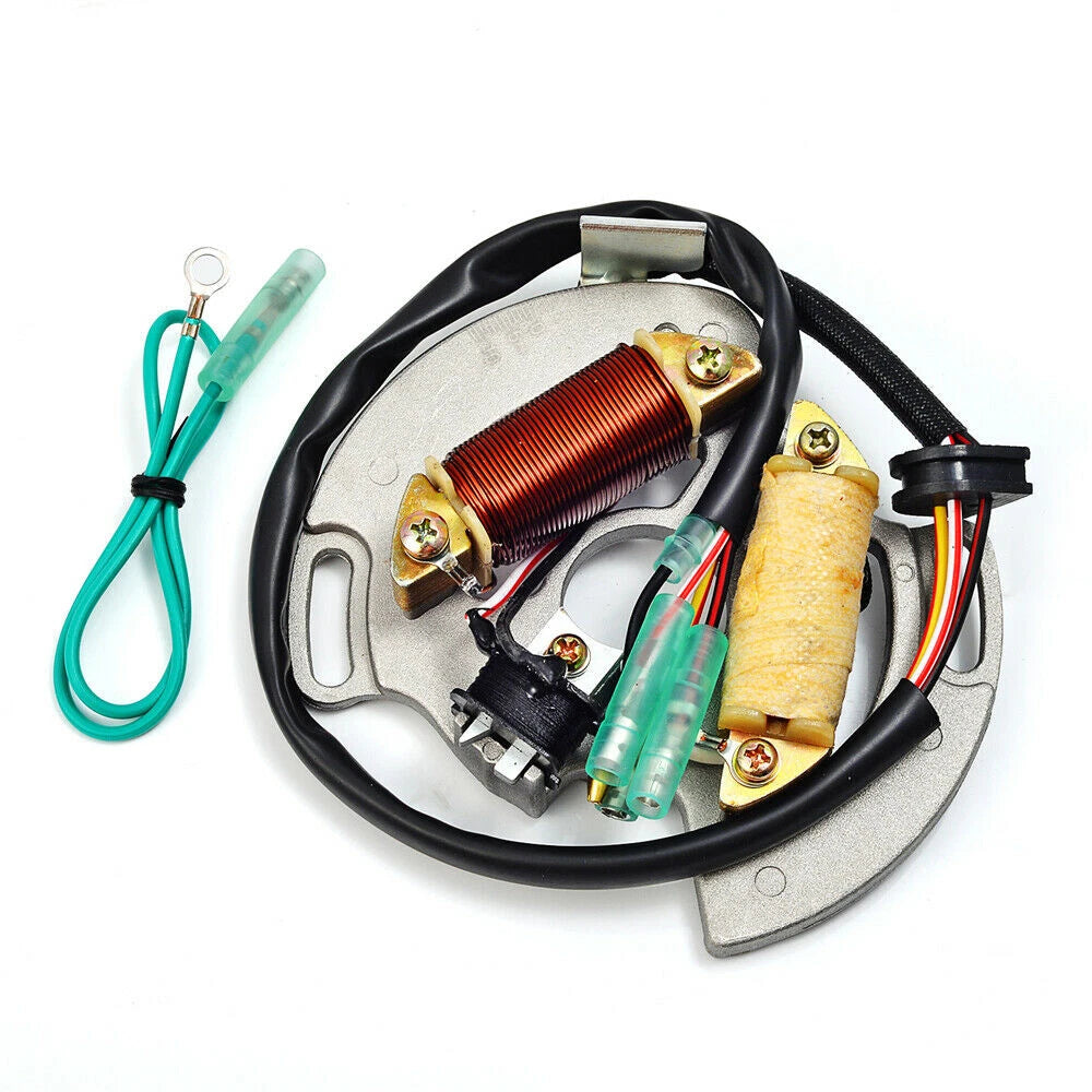 Ignition Coil CDI Regulator Stator Wire Harness for Yamaha Blaster YFS200 (1997-2001)