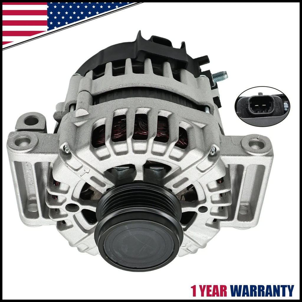 Alternator for Saturn Vue 2008-2010, Aura Sky 2008-2009 2.4L 11265