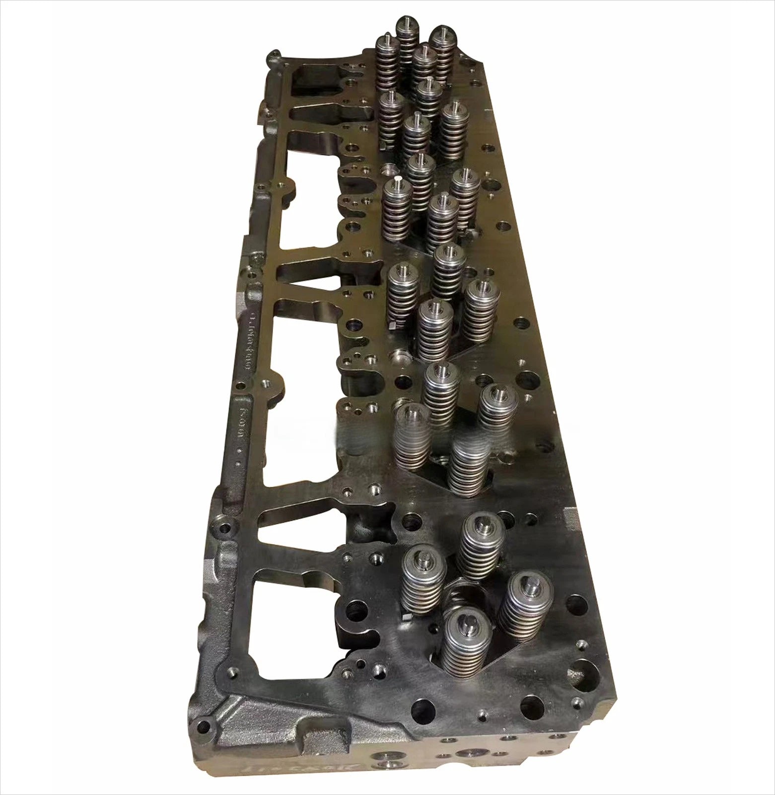 Bare Cylinder Head 148-2135 for Caterpillar C-12 C12 3176C 3196 (1999–2004)