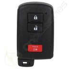 2X Keyless Entry Remote Key Fob for Toyota Tacoma (2015–2020)