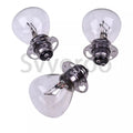 3Pcs 12V 35/35W Light Bulbs 22112-40171 for TCM Forklift