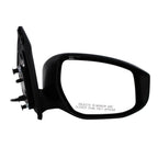 Passenger Side Power Mirror for Nissan Sentra (2013–2015)