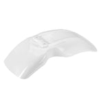 White Front Fender for Honda Z50R (1988–1999) 61100-GW8-670ZA Mud Guard