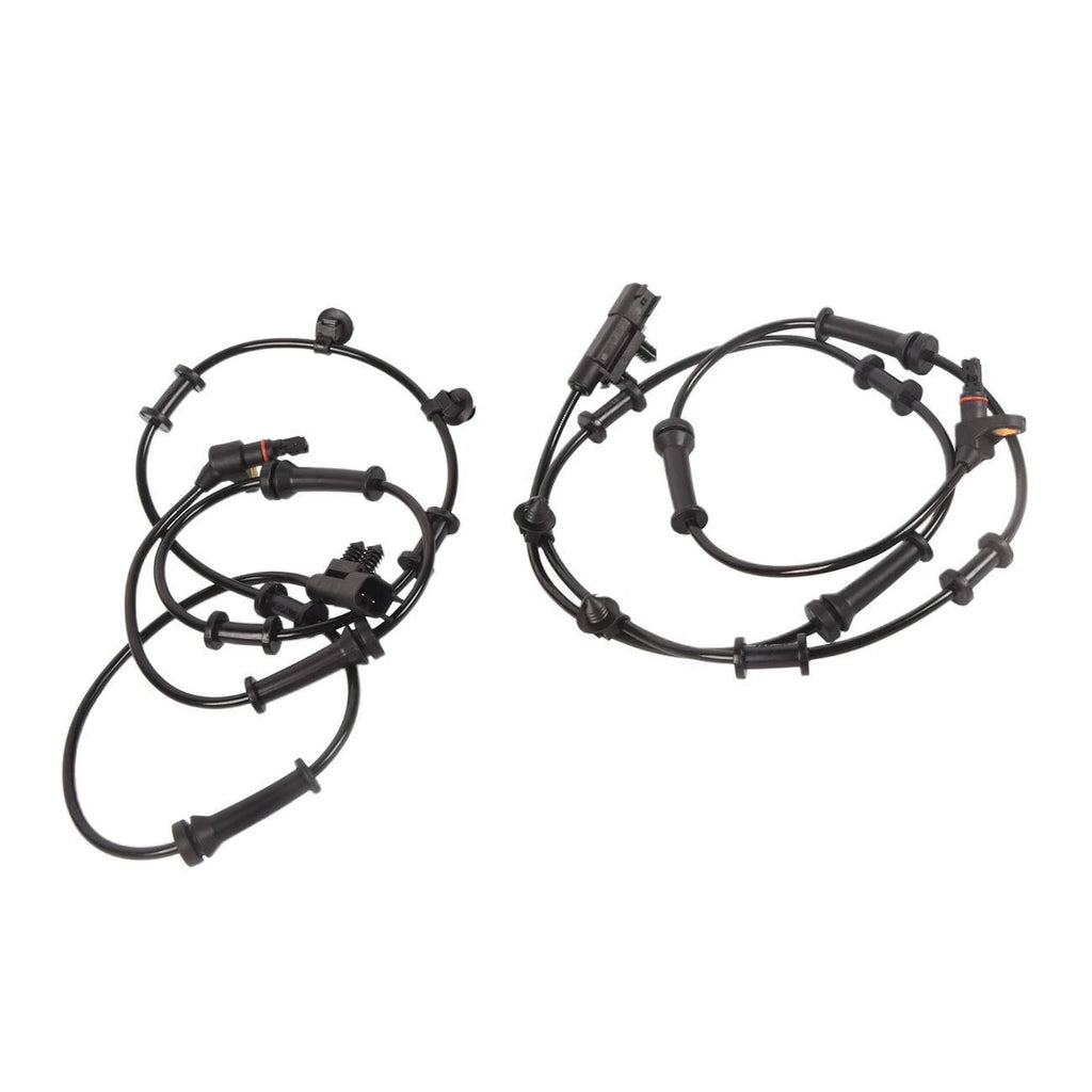 2Pcs ABS Wheel Speed Sensor for Jeep Wrangler JK (2007-2018)