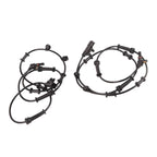 2Pcs ABS Wheel Speed Sensor for Jeep Wrangler JK (2007-2018)