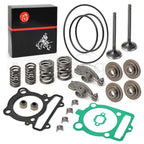 Rocker Arm & Intake Valve Kit for Yamaha 350 Warrior/Raptor/Grizzly (1987–2020)