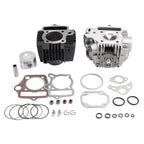 Top End Kit Cylinder Head Piston for Honda ATV 110cc (Chinese)