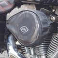 S&S Cycle Air Stinger Round Pre-Filter for Harley Davidson (2014–2023)