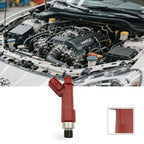 Fuel Injector for Toyota Corolla Matrix Celica MR2 1ZZFE (2000–2006) 23250-22090