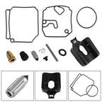 Carburetor Rebuild Kit for Yamaha 3 Cyl 60HP 70HP (1992–2006) 2.834 Bore