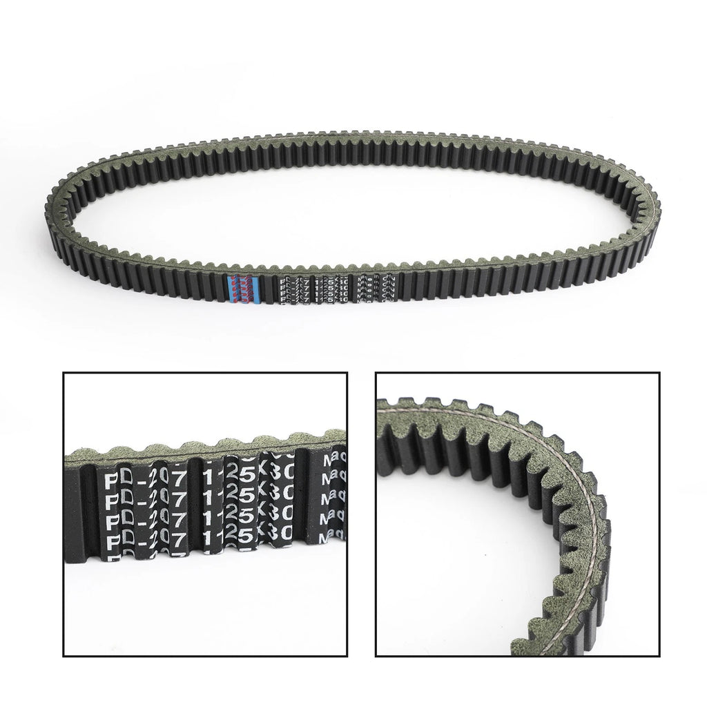 Transmission Drive Belt for Argo Frontier Aurora Conquest HD Scout 6X6 8X8
