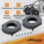 2" Leveling Kit for Jeep Grand Cherokee WK2 (2011–2022)