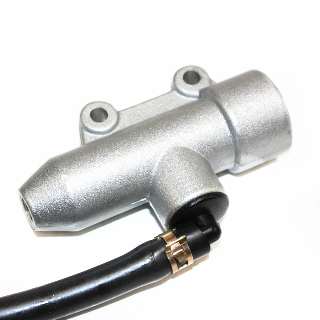 10mm Banjo Rear Hydraulic Brake Master Cylinder for PIT Quad Dirt Bike ATV