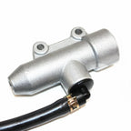 10mm Banjo Rear Hydraulic Brake Master Cylinder for PIT Quad Dirt Bike ATV