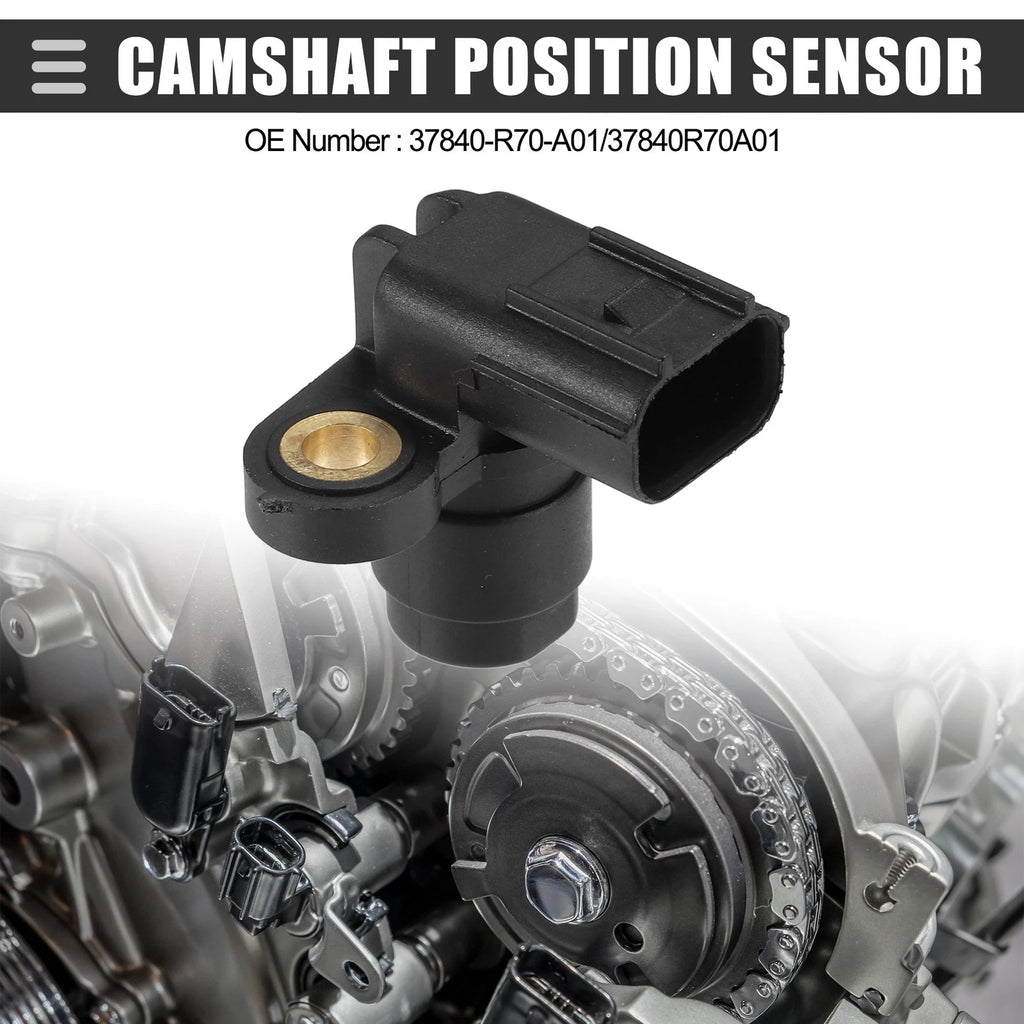 Camshaft Position Sensor for Honda Odyssey (2008–2018) No. 37840-R70-A01