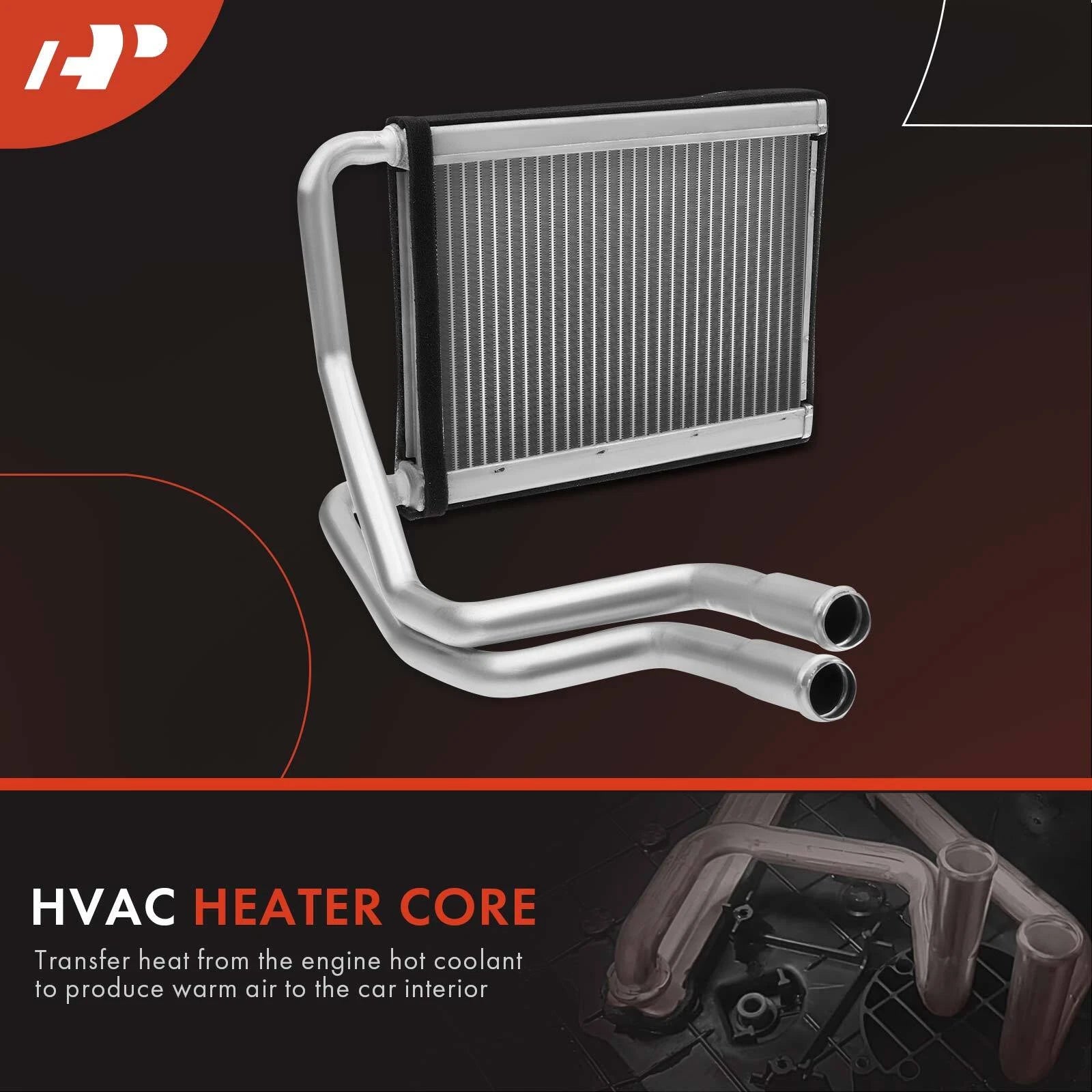 Heater Core for Kia Magentis Optima (2006-2010)