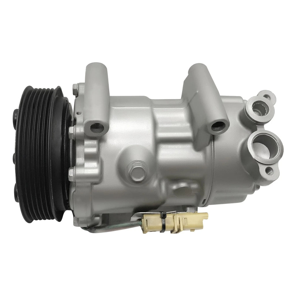 A C Compressor Replacement with Clutch for Mercedes Benz E Class (2003–2009)