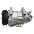 A C Compressor Replacement with Clutch for Mercedes Benz E Class (2003–2009)