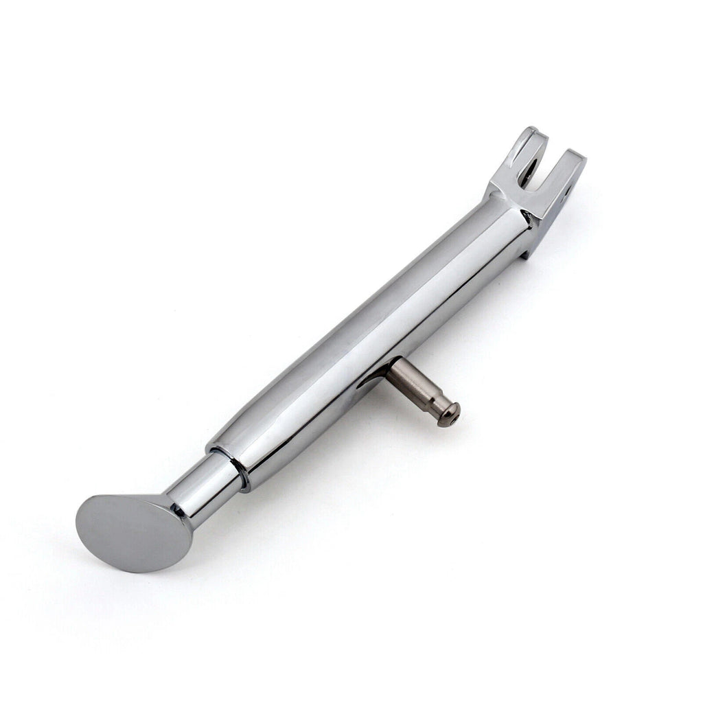 Adjustable Aluminum Kickstand for Honda CBR600RR (2003–2012) CBR250RR (2017–2018) Chrome T9