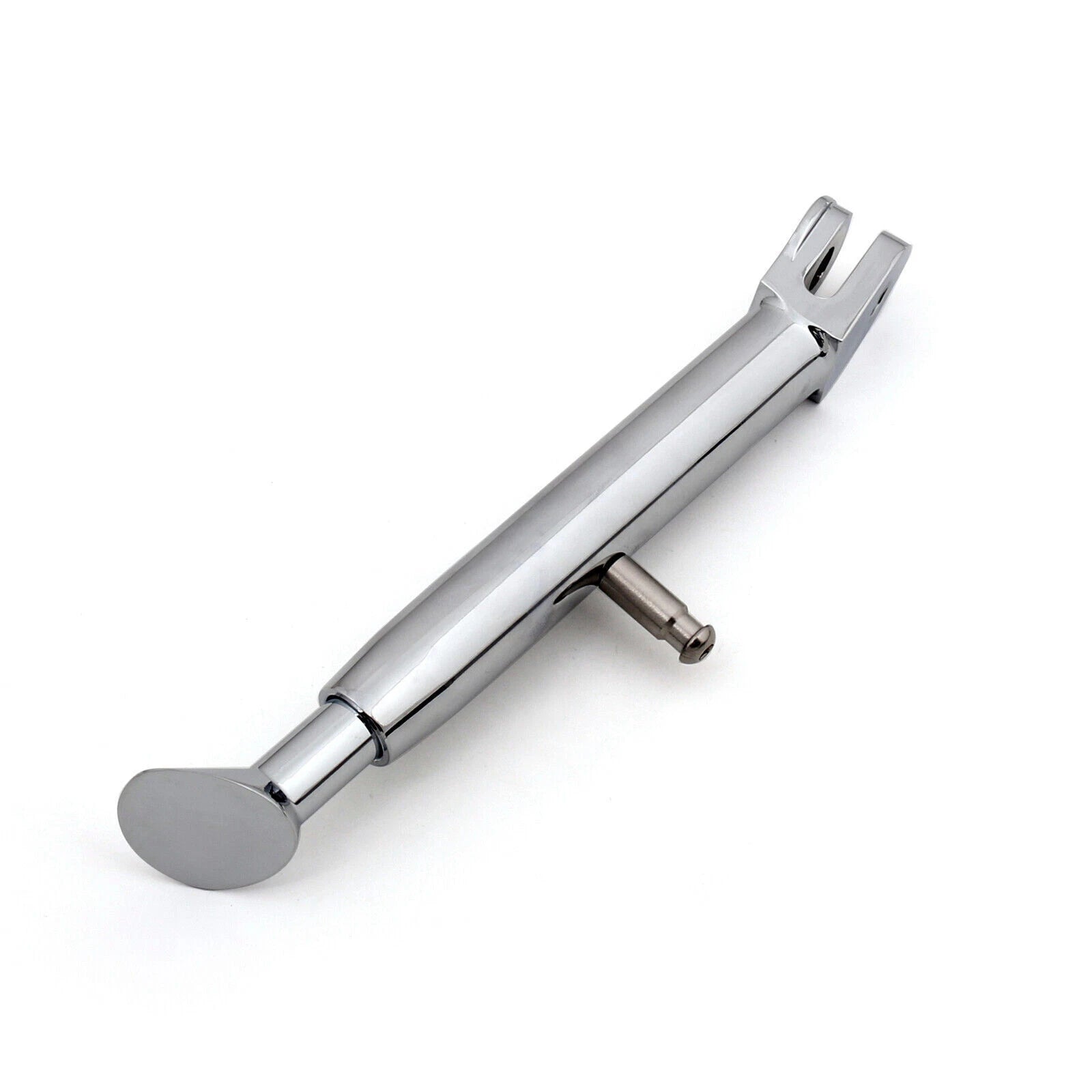 Adjustable Aluminum Kickstand for Honda CBR600RR (2003–2012) CBR250RR (2017–2018) Chrome T9