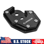 Kickstand Side Stand Enlarger Extension Plate for Husqvarna Norden 901 (2022–2023)
