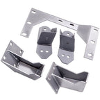 Engine Motor Swap Conversion Mount Kit for Nissan 240SX S13 S14 (1989–1998)