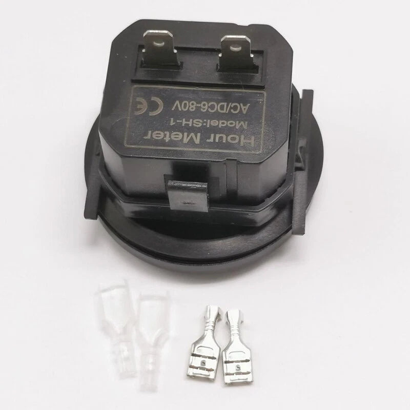 Hour Meter AM120893 for John Deere 312 314 316 318 320 322 330 332 430 (1970–2023)