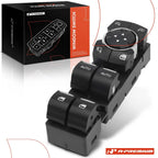 Power Window Switch for Ford Explorer Police Interceptor (2013–2021)