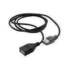 4Pin USB Cable Adapter 1 Meter for Alpine Car Head Unit CD Player