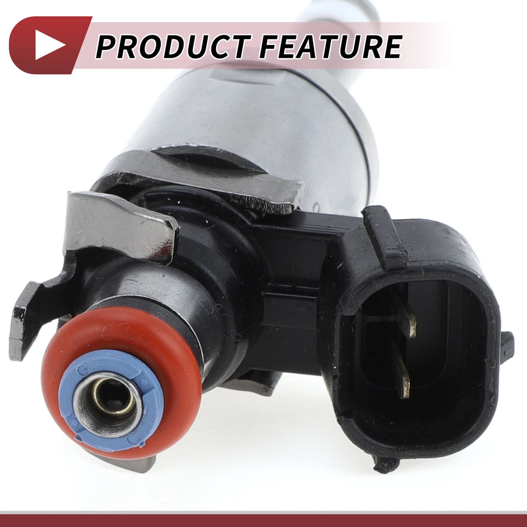 Fuel Injector P301-13-250B for Mazda 2 1.3L 16V (2011–2017)