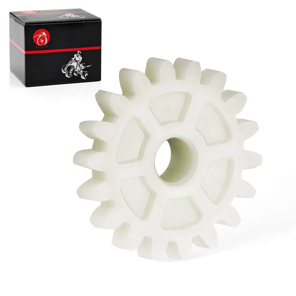 Oil Pump Driven Gear 18T for Honda CRF250R CRF250X (2004–2017)