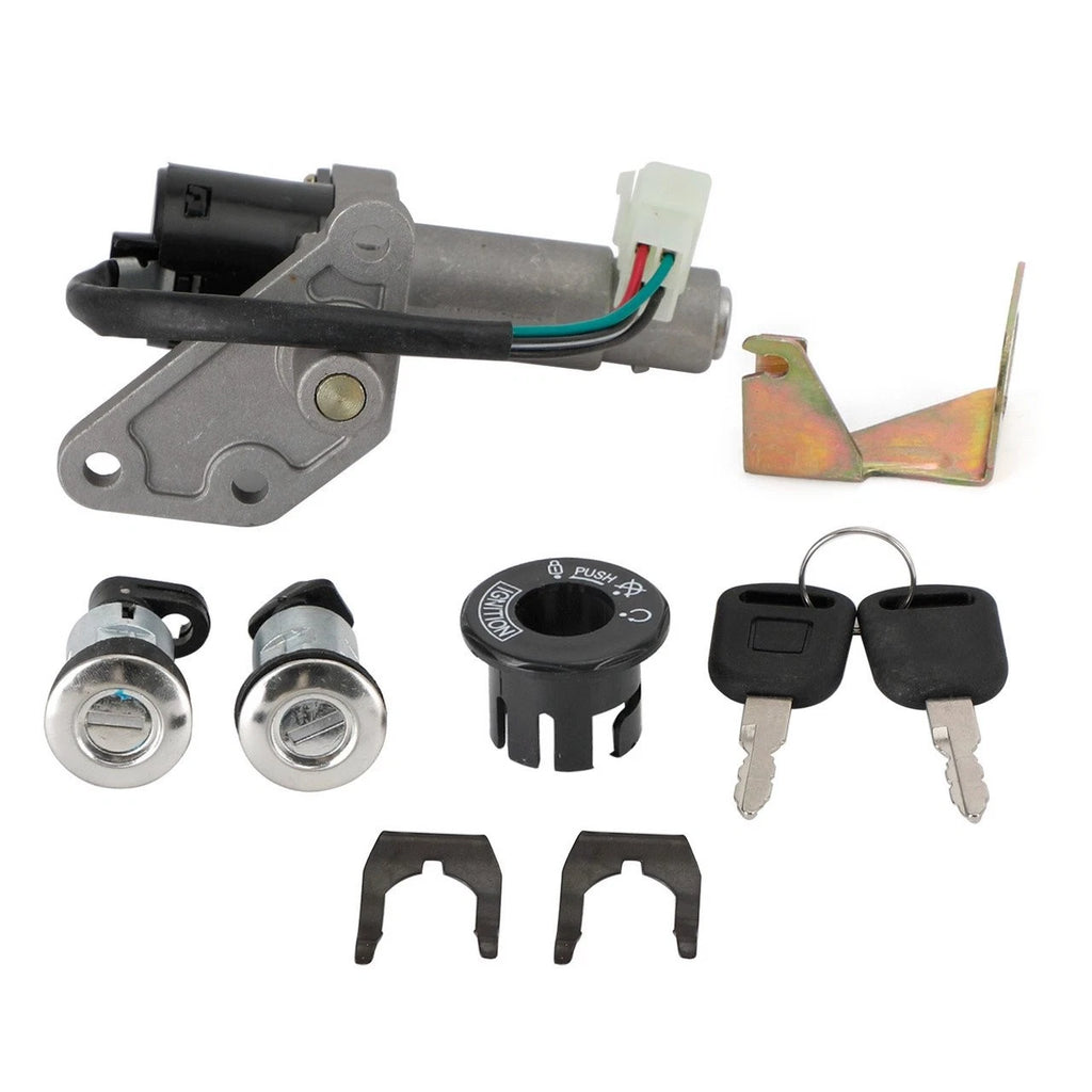 Ignition Switch Key Set for Taotao 50cc 150cc Scooter Jonway Roketa GY6