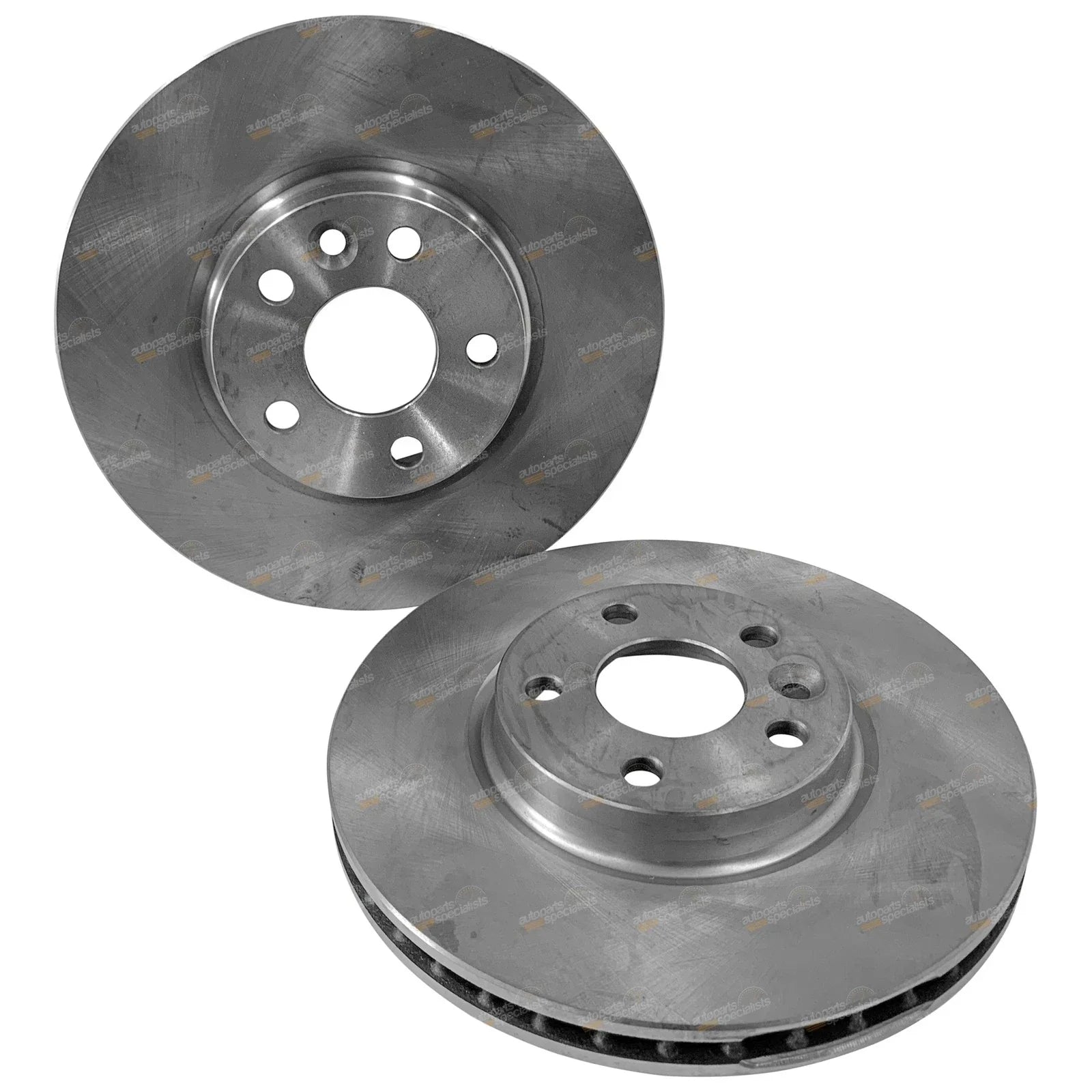 300mm Front Disc Brake Rotors for Ford Mondeo MA MB MC (2007 - 2011)