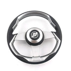 8M0121295 Steering Wheel for Mercury Outboard (13.8 IN)