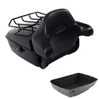 Trunk Backrest Rack for Harley Davidson Touring Road Glide (2014–2026)
