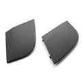 Black Front Water Drain Covers for Mercedes Benz B-Class (2005-2012)