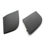 Black Front Water Drain Covers for Mercedes Benz B-Class (2005-2012)