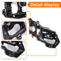 Front Passenger RH Bumper Support Bracket for GMC Sierra 1500 (2016–2018) #23381978
